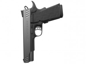 Smith Wesson semi-automatic pistol Modelo 3D