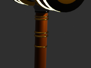 Hammer 3D Модель