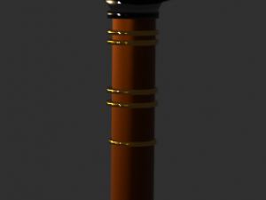 Hammer 3D Модель