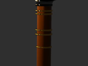 Hammer 3D Model