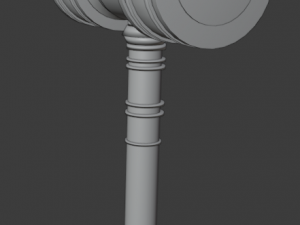 Hammer 3D Модель