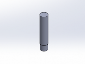 Hydrolic Jack 3D 打印模型