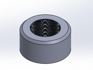 Hydrolic Jack 3Dプリントモデル