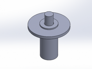 Hydrolic Jack 3Dプリントモデル