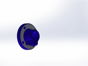 CNC mechanical kit 3D प्रिंट मॉडल