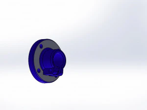 CNC mechanical kit 3D Print Model