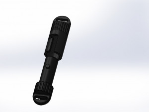Close Quick Model Cetak 3D