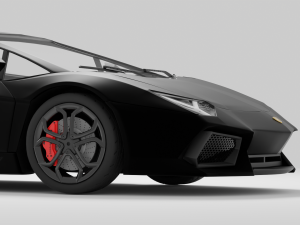 Lamborghini-Aventador Lp700-4 Modèle 3D