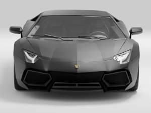 Lamborghini-Aventador Lp700-4 Modèle 3D