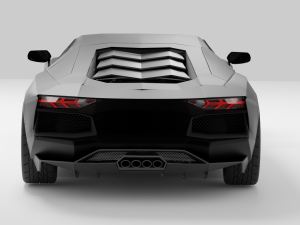 Lamborghini-Aventador Lp700-4 Modèle 3D