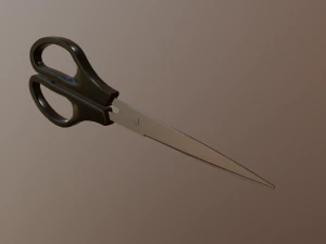 Ciseaux simples Modèle 3D