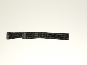 Black Capo 3D 모델