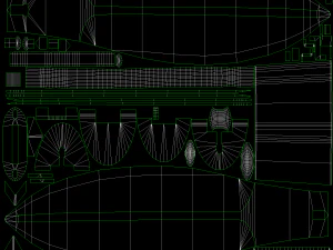 Welsh Knife 1916 3D Model
