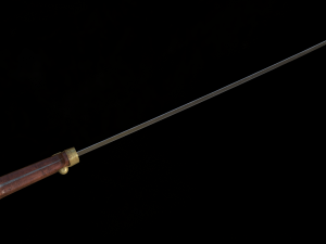 Russian WWI Bebut Kindjal Short Sword M1907 Model 3D