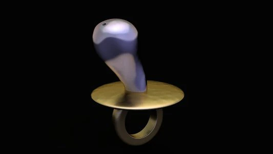 Test model 3D Model .c4d .max .obj .3ds .fbx .stl .blend 