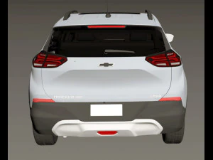 Chevrolet Tracker 3D Model
