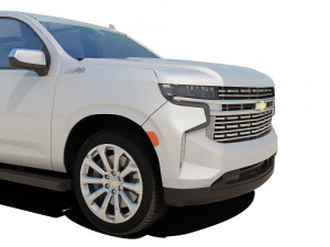 Chevrolet Tahoe Model 3D