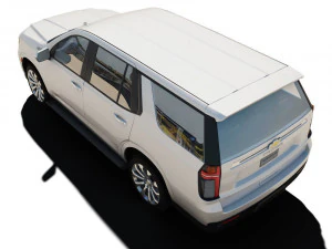 Chevrolet Tahoe 3D Model