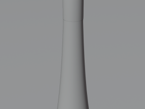 Glass Bottles 3Dモデル