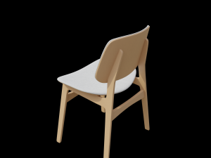 Chair 3D Modell