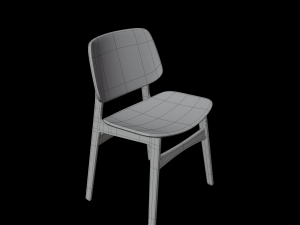 Chair 3D Modell