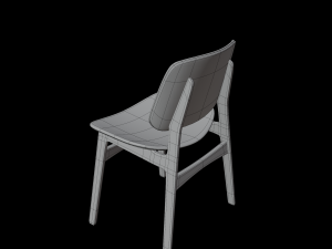 Chair 3D Modell
