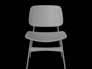 Chair 3D Modell
