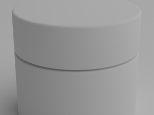 Cosmetics Containers 3Dモデル