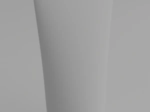 Cosmetics Containers 3D Model
