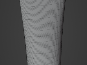 Cosmetics Containers 3Dモデル