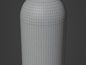 Cosmetics Containers 3Dモデル