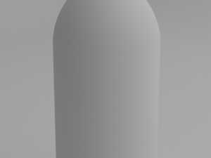 Cosmetics Containers 3Dモデル