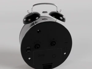 Sveglia dell'IKEA Modello 3D