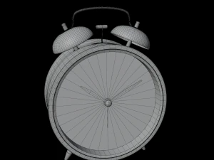 Sveglia dell'IKEA Modello 3D