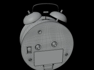 Sveglia dell'IKEA Modello 3D