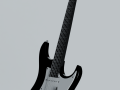 Electric Guitar 3D Models