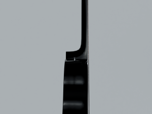 Acoustic Guitar 3D Model