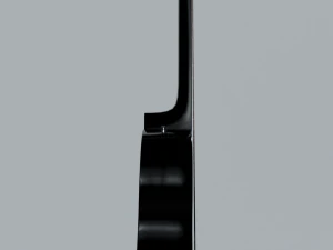 Chitarra acustica Modello 3D