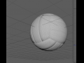 Volleyball 3D Models