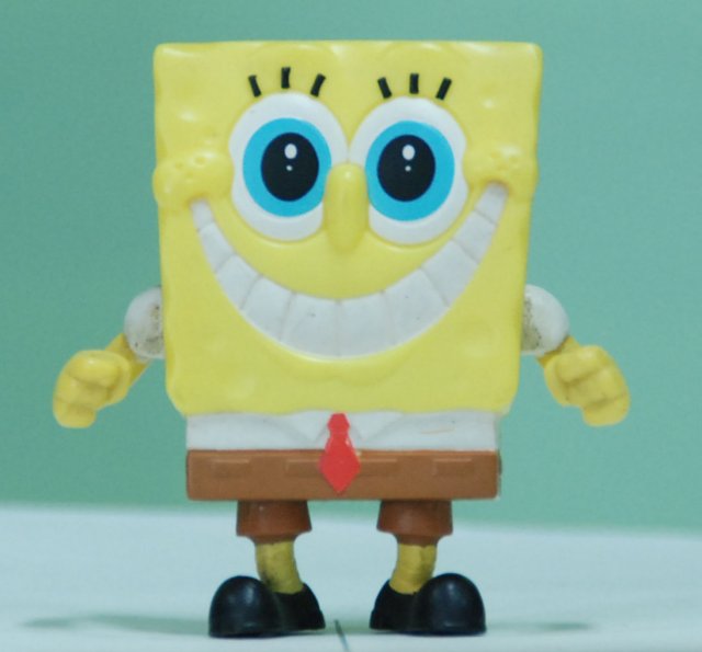 Spongebob Square pants 3D 모델 .c4d .max .obj .3ds .fbx .stl .blend 