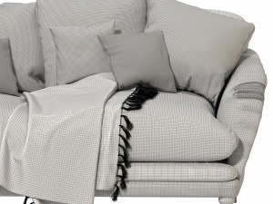 Chill Seeker Sofa 3D Model