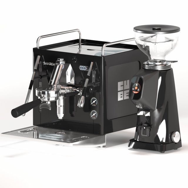 Sanremo grinder best sale
