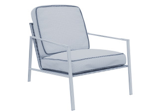 Naos Armchair Model 3D