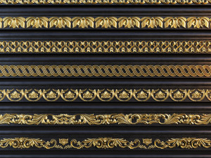 Ornament Trim 01 3D मॉडल