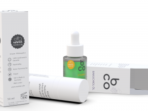 Dropper Bottle 3D Модель