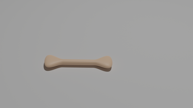 Bone 3D 模型 .c4d .max .obj .3ds .fbx .stl .blend 