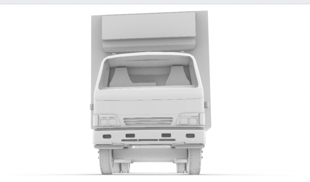 Npr 1996 3D printmodel .c4d .max .obj .3ds .fbx .stl .blend