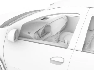 Renut stepway sandero 3D Print Model