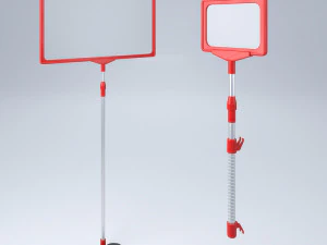 Ekipman aksesuarlarını saklayın 3D Model