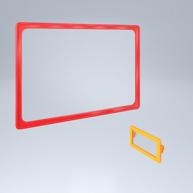 Store equipment accessories free 3D-Modell .c4d .max .obj .3ds .fbx .stl .blend 